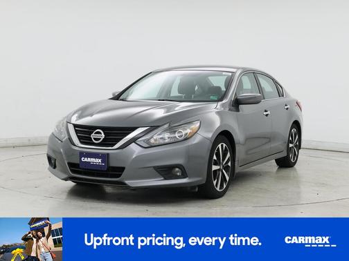 2018 Nissan Altima SR