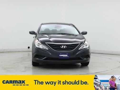 2013 Hyundai SONATA SE