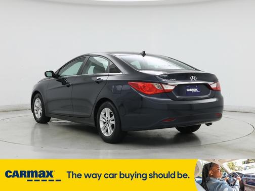 2013 Hyundai SONATA SE