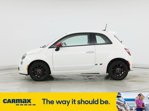 2016 FIAT 500 Pop