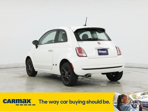 2016 FIAT 500 Pop