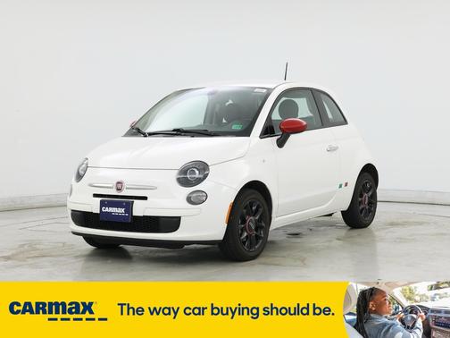 2016 FIAT 500 Pop