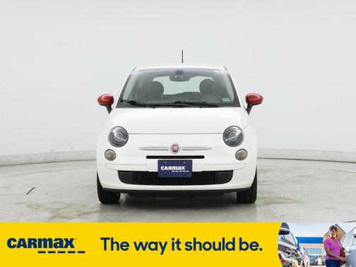 2016 FIAT 500 Pop