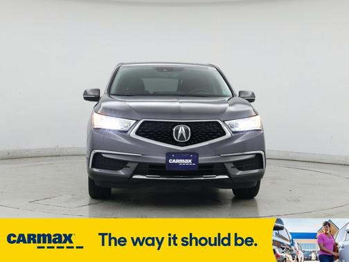 2020 Acura MDX SH-AWD Technology