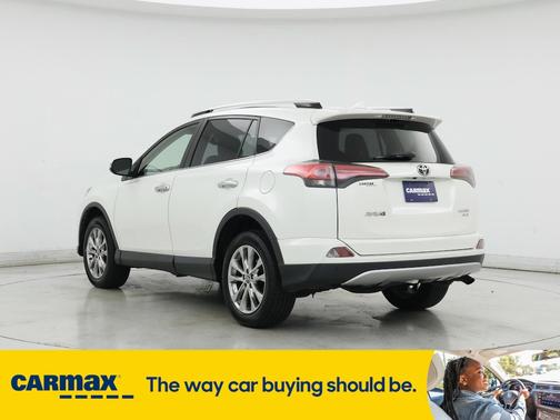 2016 Toyota RAV4 Limited