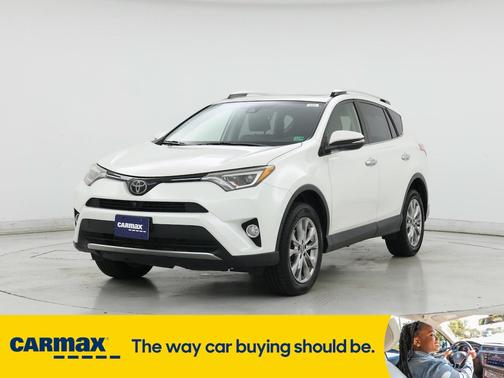 2016 Toyota RAV4 Limited