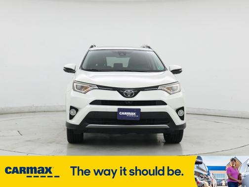 2016 Toyota RAV4 Limited