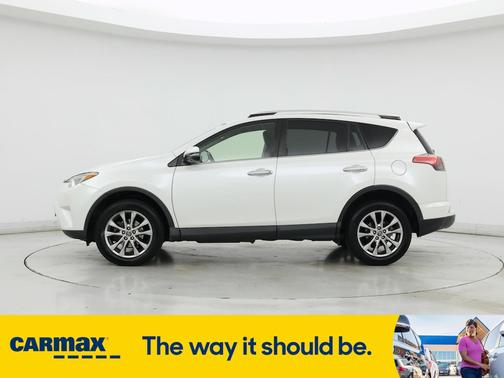 2016 Toyota RAV4 Limited