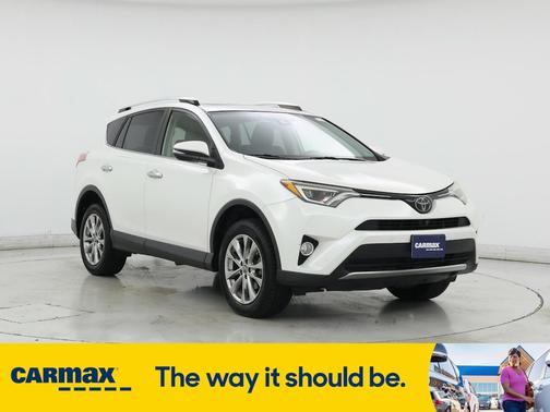 2016 Toyota RAV4 Limited