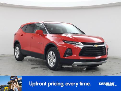 2021 Chevrolet Blazer 2LT