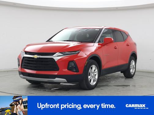 2021 Chevrolet Blazer 2LT