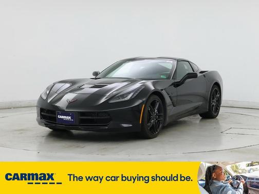 2019 Chevrolet Corvette Stingray