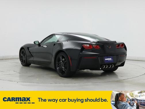 2019 Chevrolet Corvette Stingray