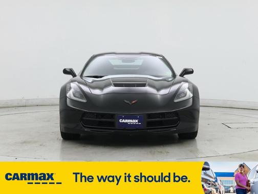 2019 Chevrolet Corvette Stingray