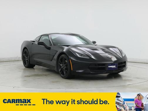 2019 Chevrolet Corvette Stingray