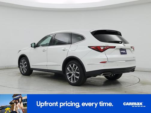 2022 Acura MDX SH-AWD Technology