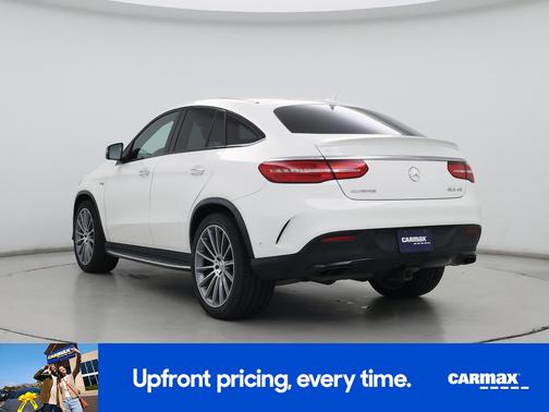 2018 Mercedes-Benz AMG GLE 43 AMG GLE 43