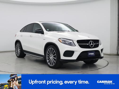 2018 Mercedes-Benz AMG GLE 43 AMG GLE 43