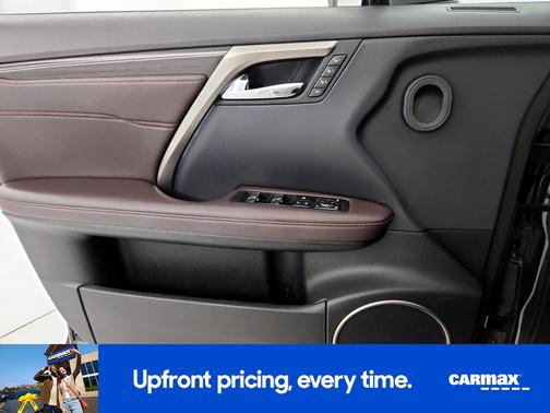 Gray 2018 Lexus RX 450h L Luxury