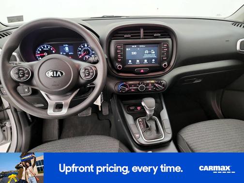 2020 Kia Soul S