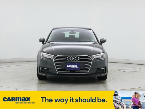 2017 Audi A3 e-tron Premium