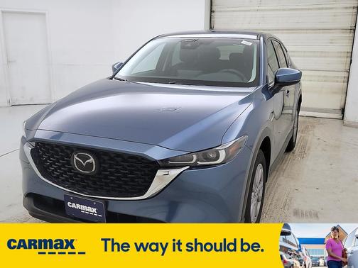 2022 Mazda CX-5 2.5 S Select Package