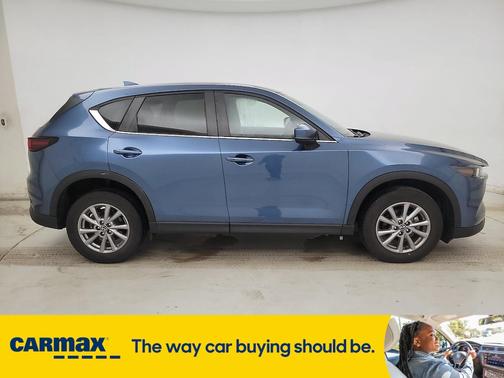2022 Mazda CX-5 2.5 S Select Package