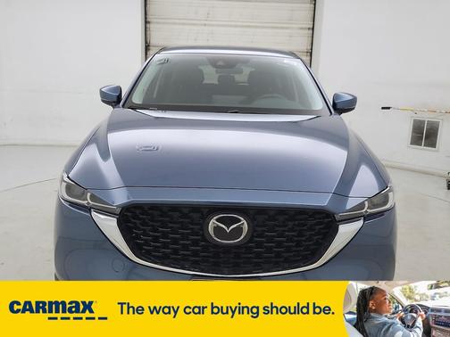 2022 Mazda CX-5 2.5 S Select Package