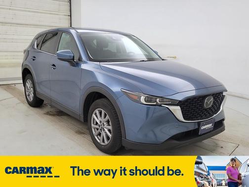 2022 Mazda CX-5 2.5 S Select Package