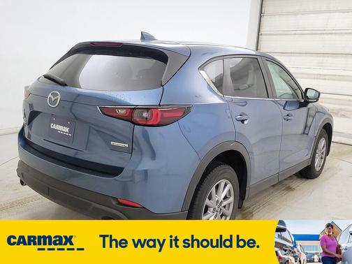 2022 Mazda CX-5 2.5 S Select Package