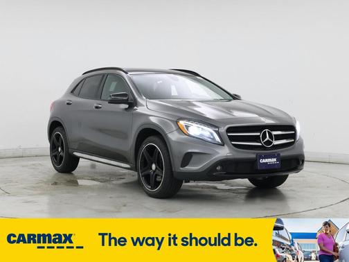 2017 Mercedes-Benz GLA 250
