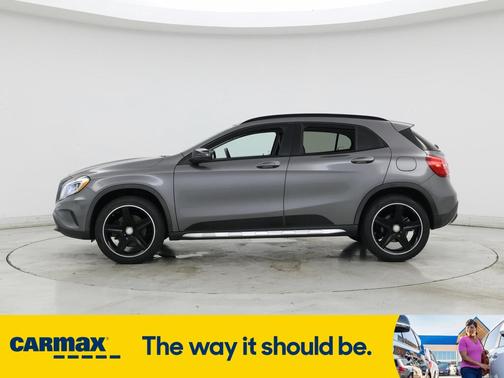 2017 Mercedes-Benz GLA 250