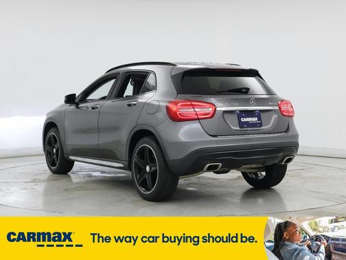 2017 Mercedes-Benz GLA 250