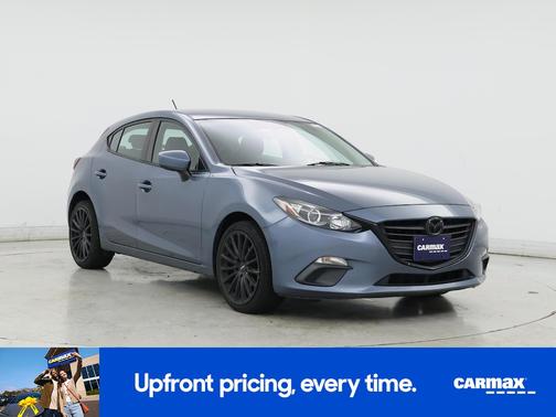 2016 Mazda Mazda3 I Sport