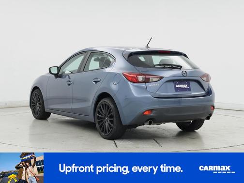 2016 Mazda Mazda3 I Sport