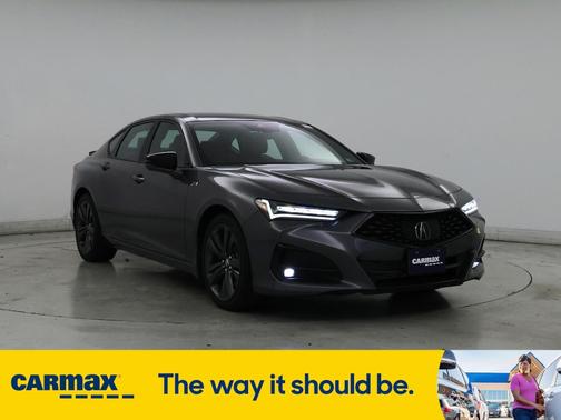 2023 Acura TLX A-Spec