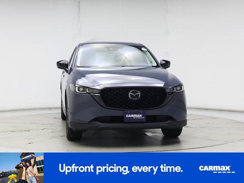 2022 Mazda CX-5 Carbon Edition