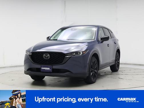 2022 Mazda CX-5 Carbon Edition