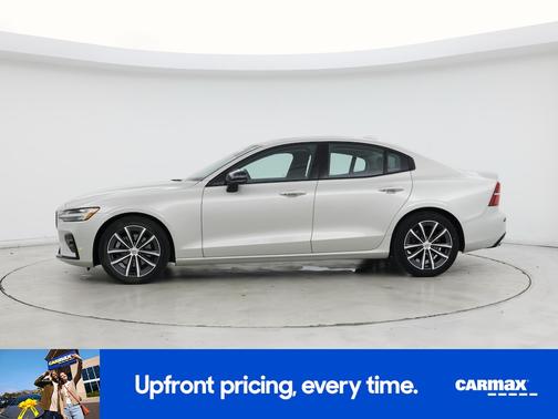 2022 Volvo S60 B5 Inscription