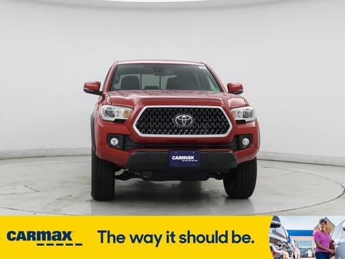 2019 Toyota Tacoma TRD Off Road