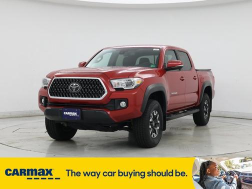2019 Toyota Tacoma TRD Off Road