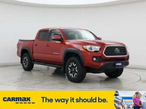 2019 Toyota Tacoma TRD Off Road