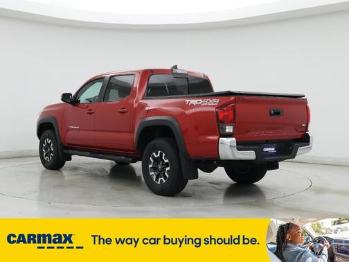 2019 Toyota Tacoma TRD Off Road