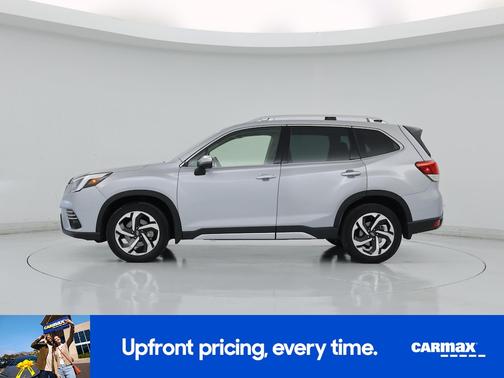 2024 Subaru Forester Touring