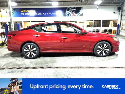 2019 Nissan Altima SL