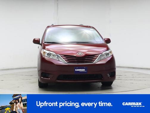 2015 Toyota Sienna LE