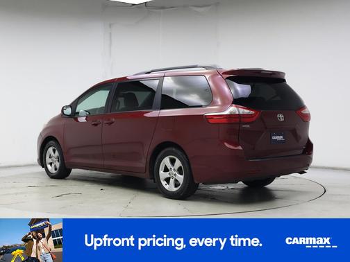 2015 Toyota Sienna LE