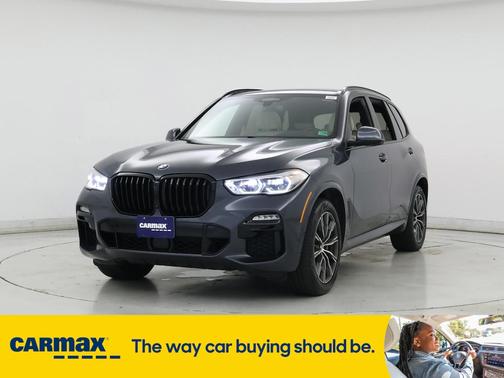 2020 BMW X5 M50i