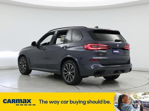2020 BMW X5 M50i