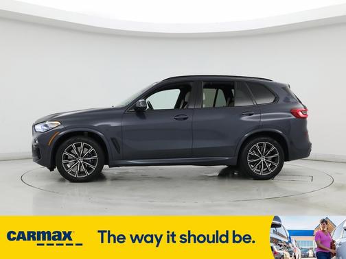 2020 BMW X5 M50i